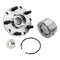 Wjb Hub Assembly, Wa930557K WA930557K - alternate 3